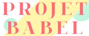 Projet Babel